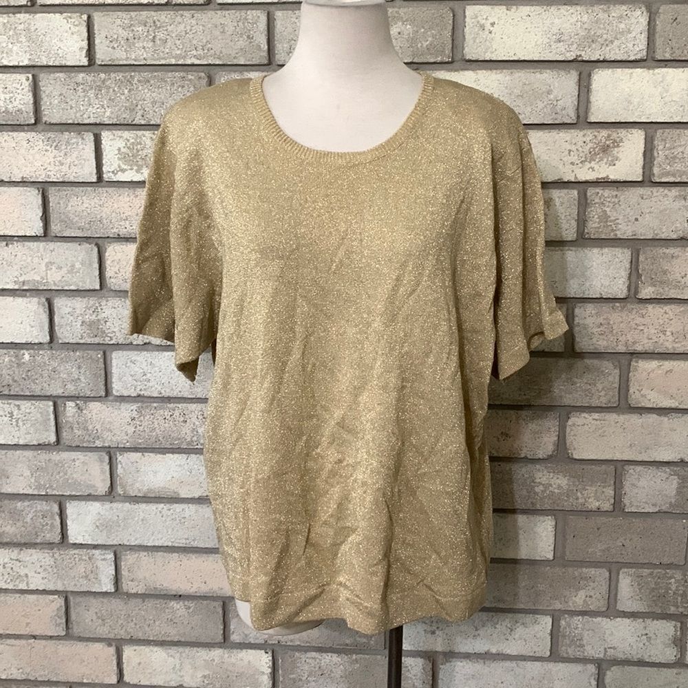3for$20 top padded shoulders 22/24